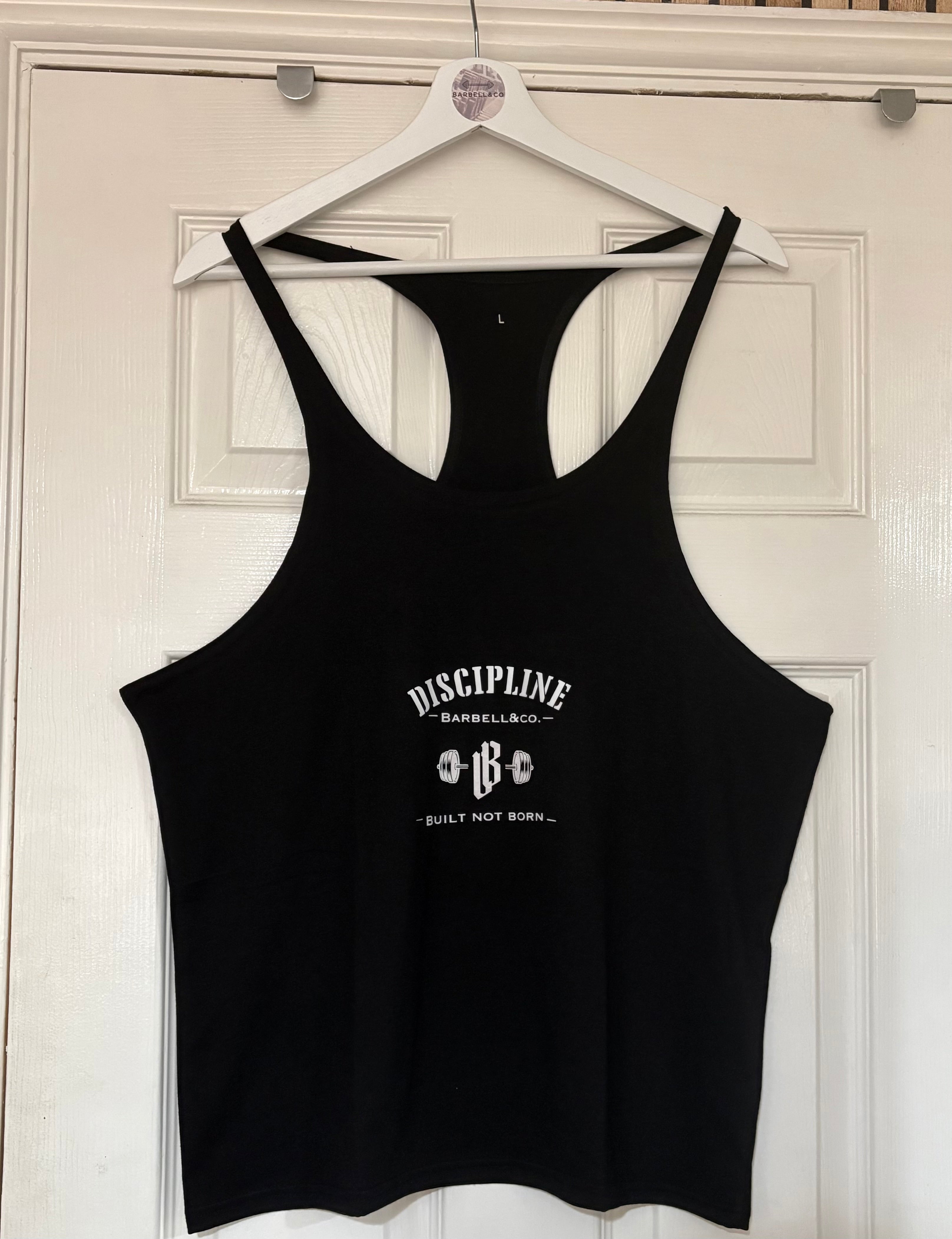 Men’s string vest