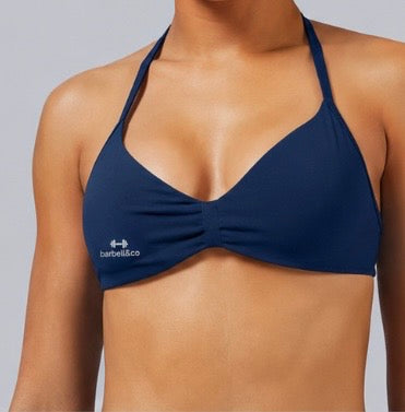 Supportive sports bra