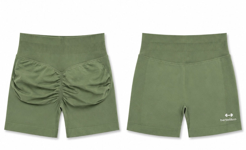 Bum lifting shorts