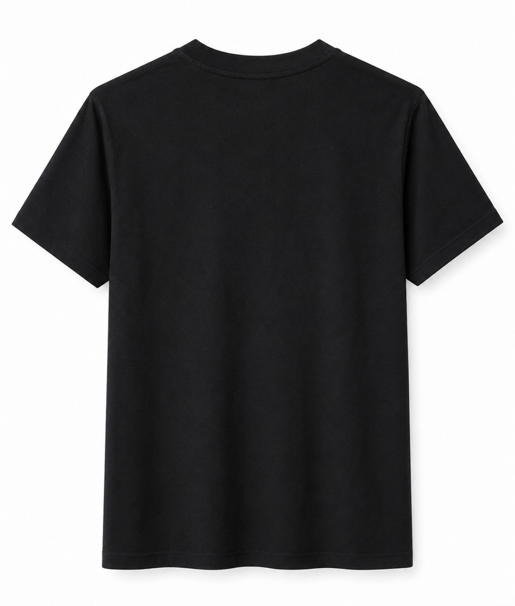 plain T-shirt