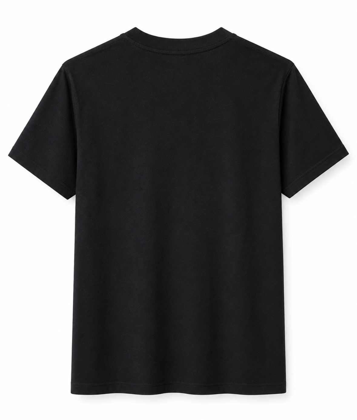 plain T-shirt